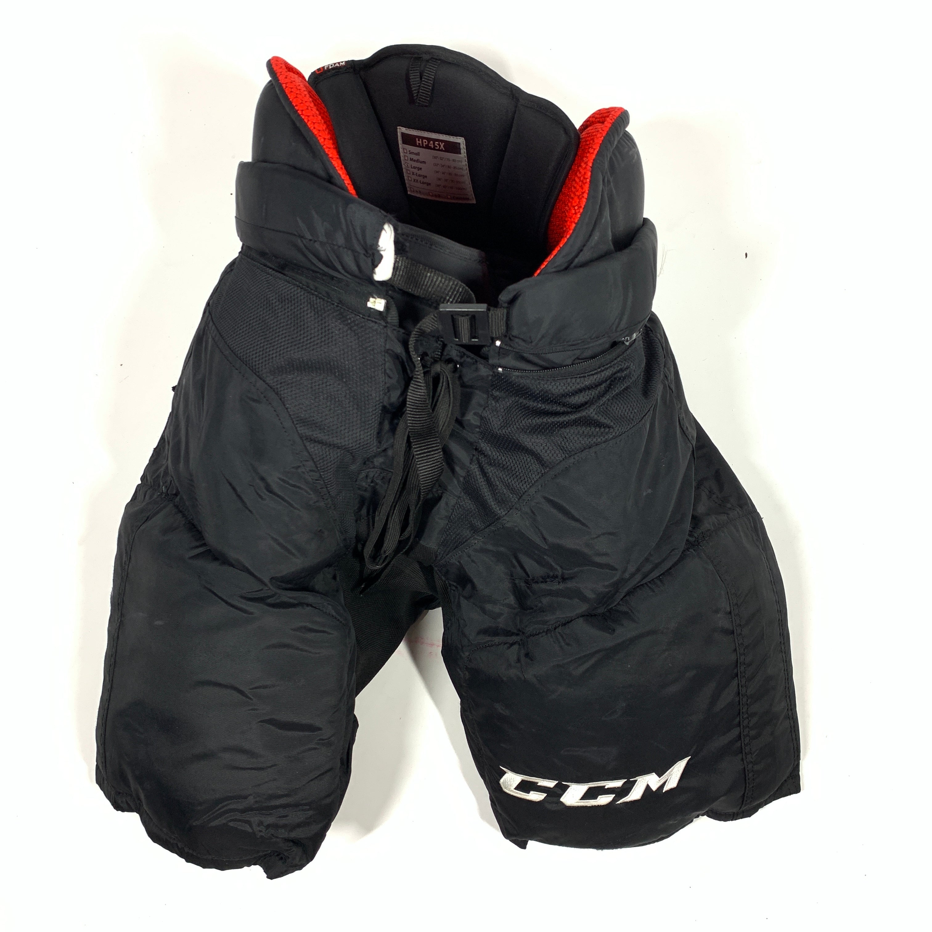 CCM HP45X - Pantalon d'occasion NHL (noir)